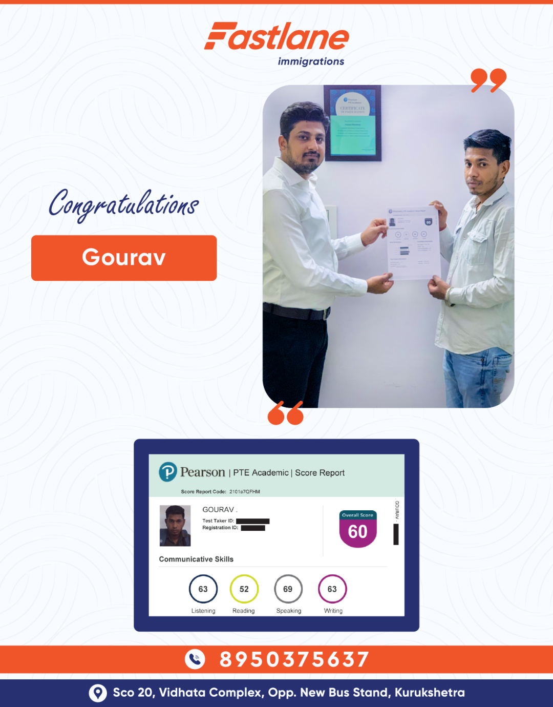 Gourav Result Insta-01